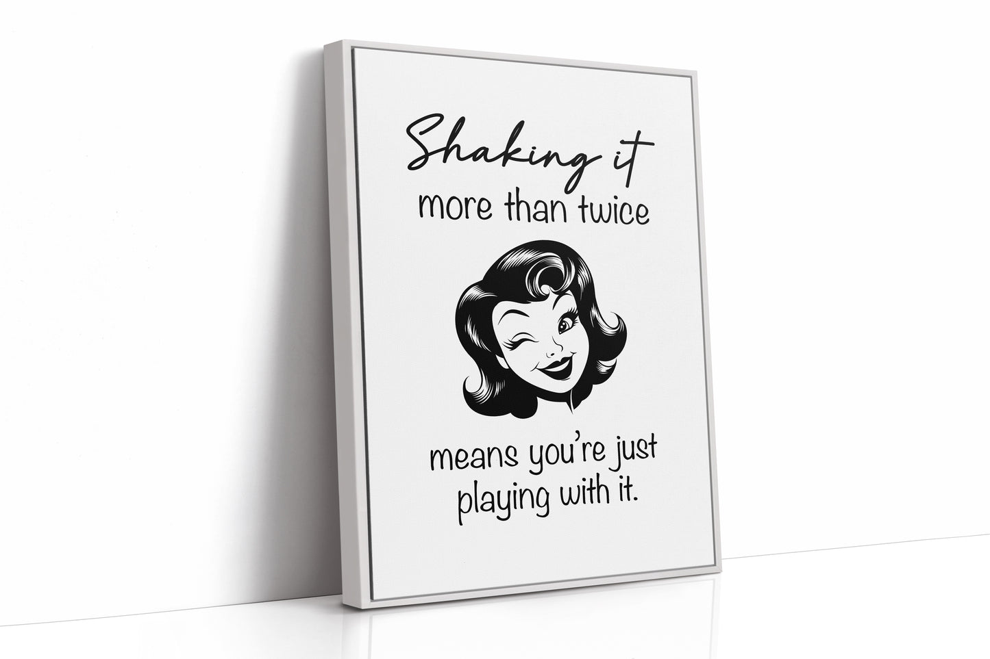 Sassy Kitchen Rules For Tonight