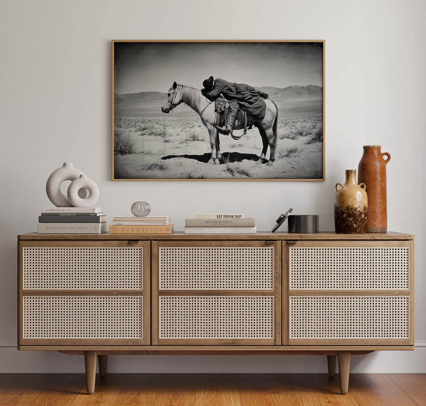 Dust Settles On Western Tales