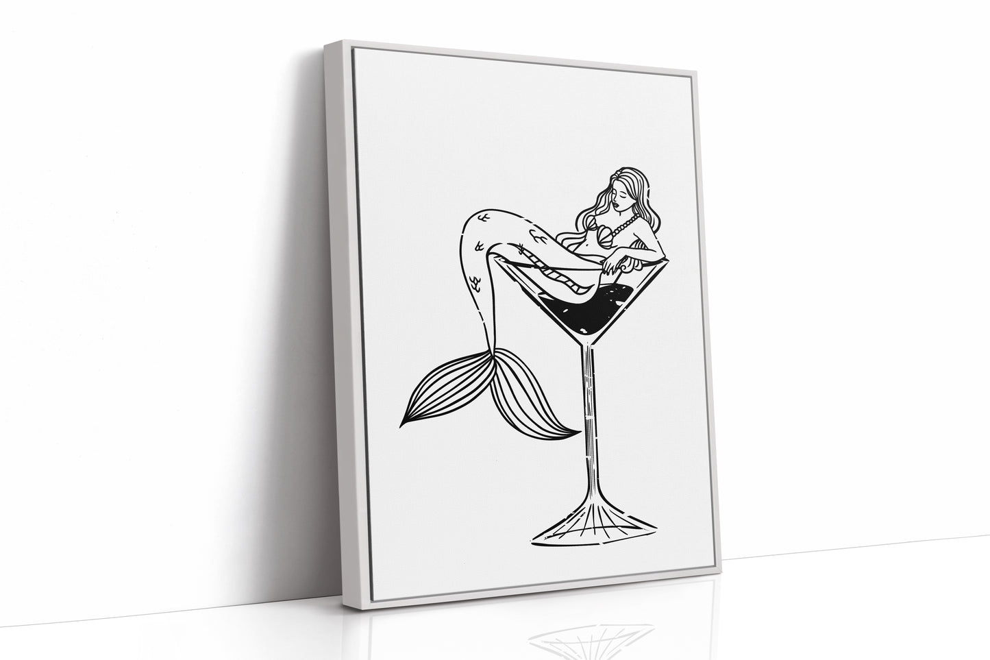 Midnight Martinis And Mermaid Tales