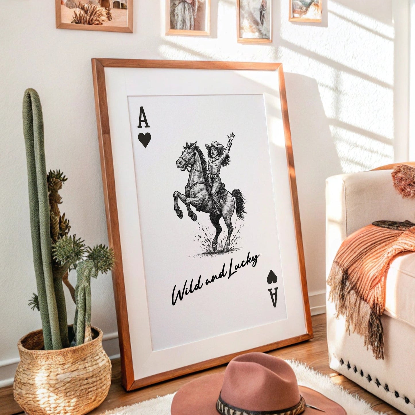 Ace Of Hearts Rides Tonight