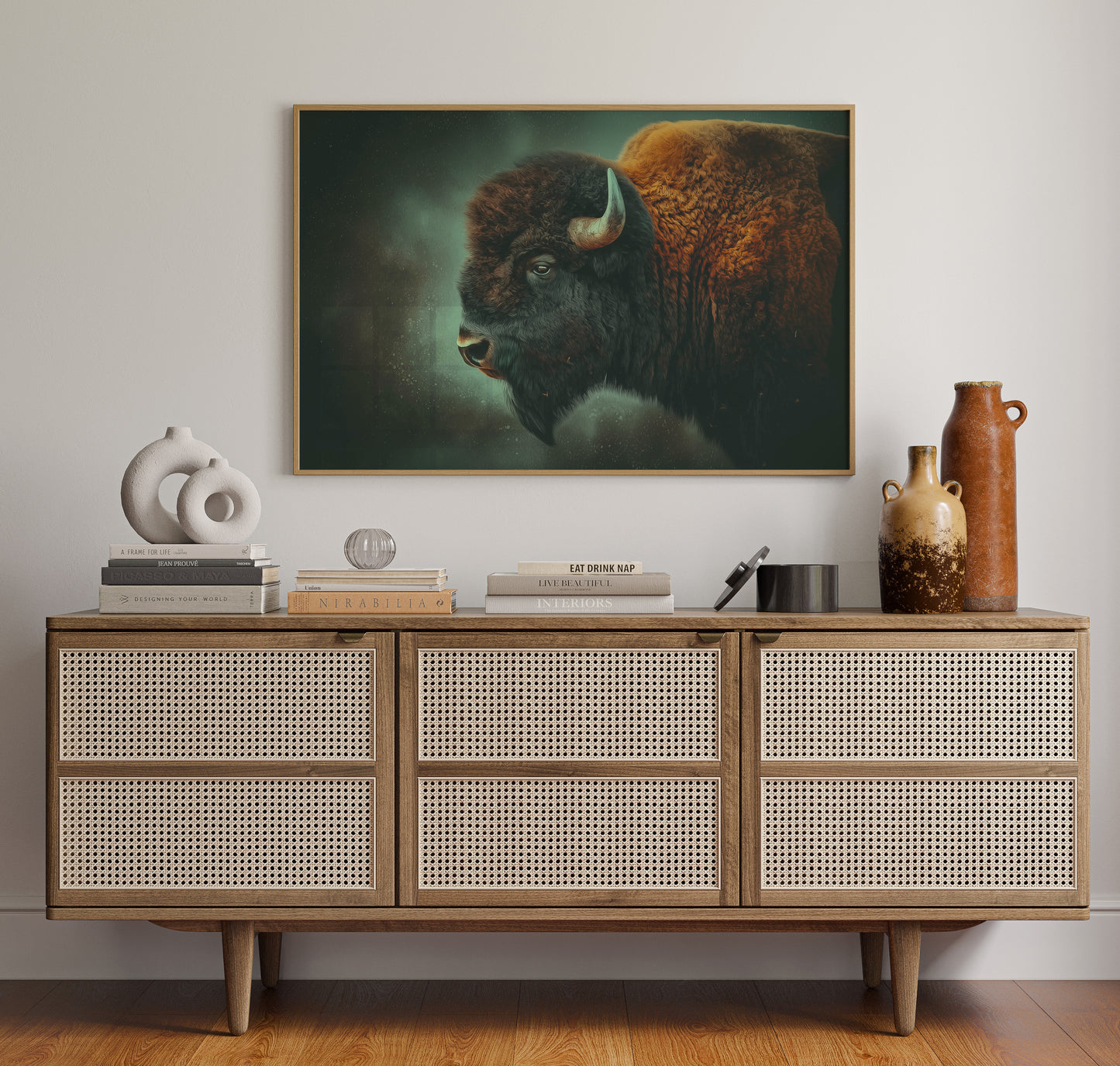 Prairie Kings Remember Ancient Songs