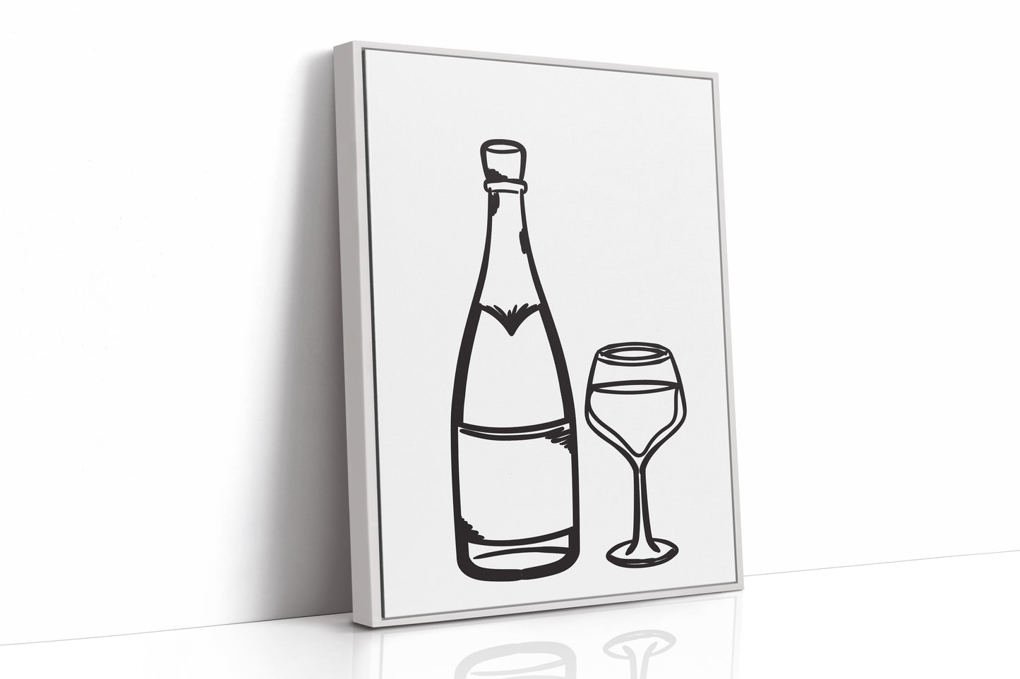 Simple Pleasures Pour Their Story