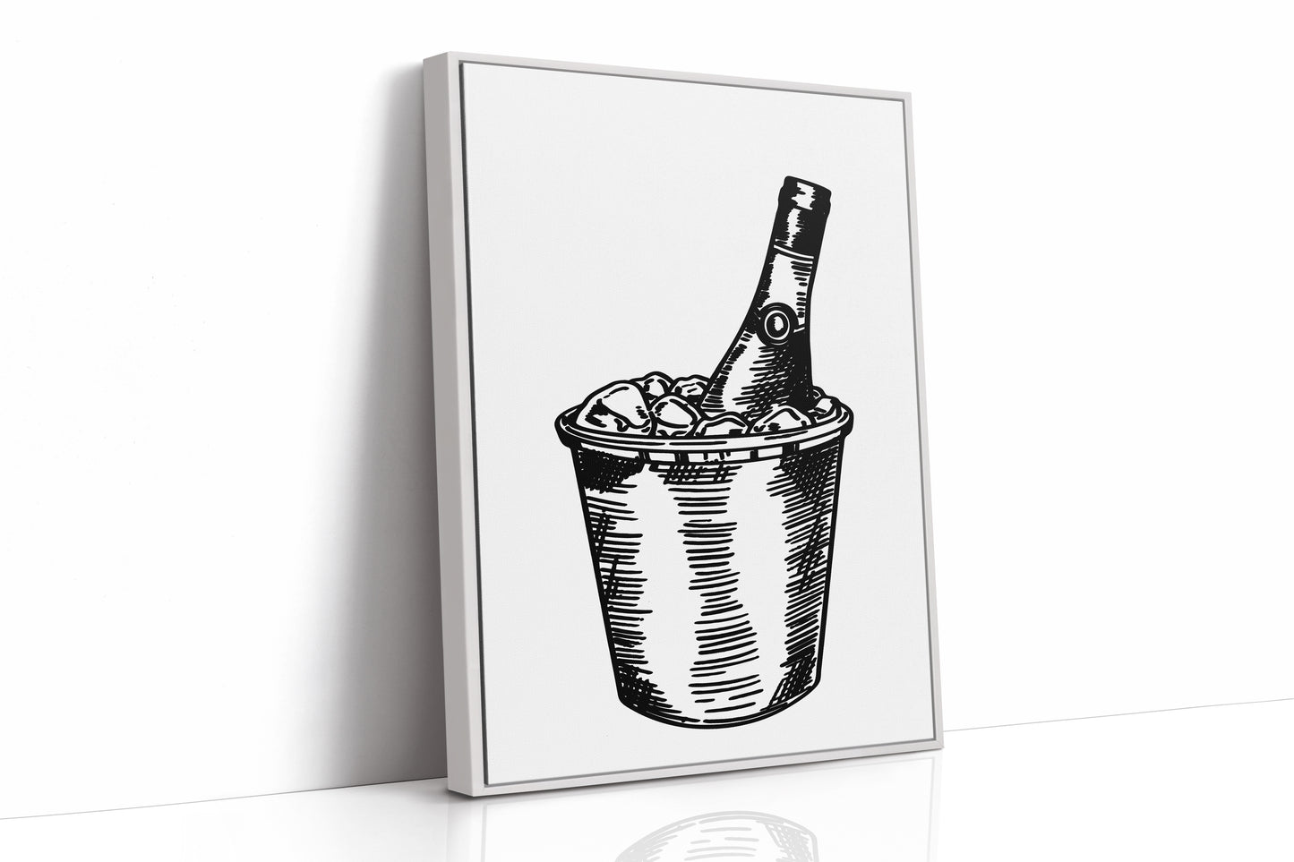 Frost Chills The Evening's Promise