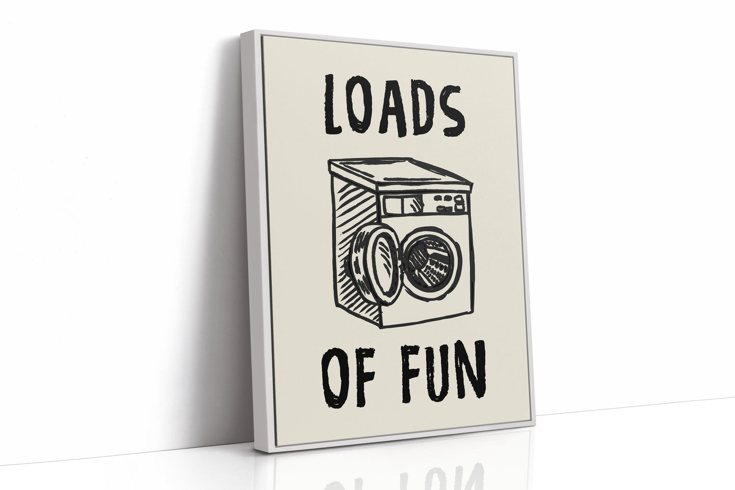 Laundry Notes Sketch Simple Truths