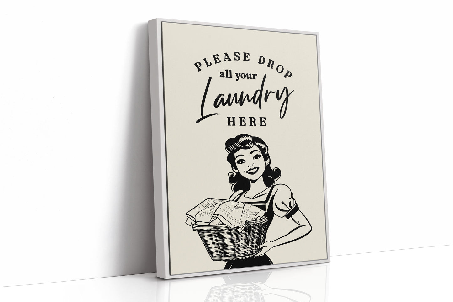 Fresh Linens And Vintage Charm