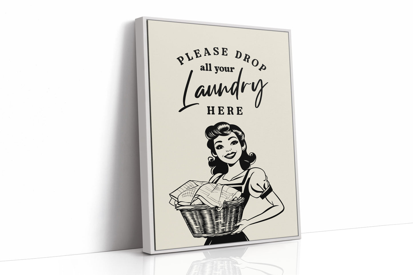 Fresh Linens And Vintage Charm
