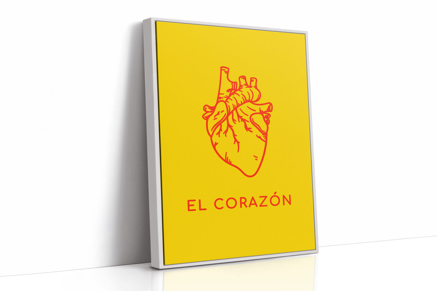 Passion Beats In Spanish Gold