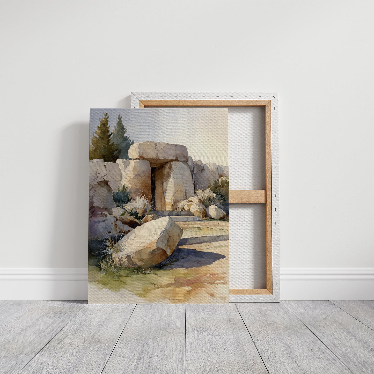 Desert Portal Whispers Ancient Secrets