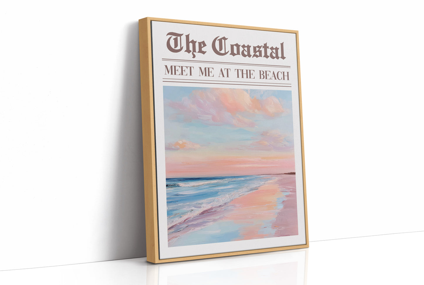 The Coastal Dispatch