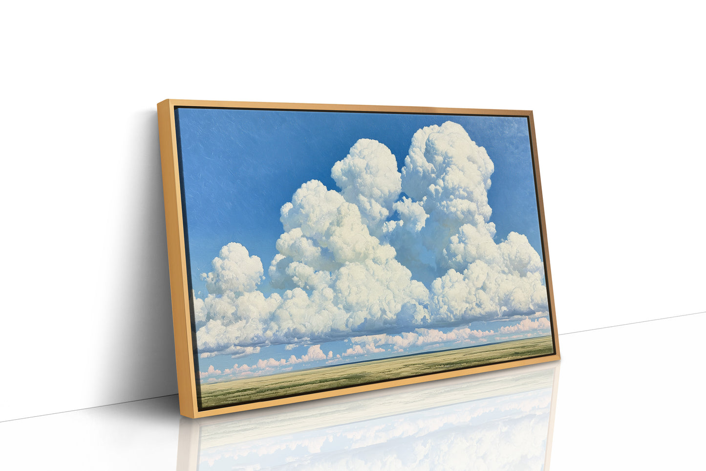 Where the Prairie Meets Sky