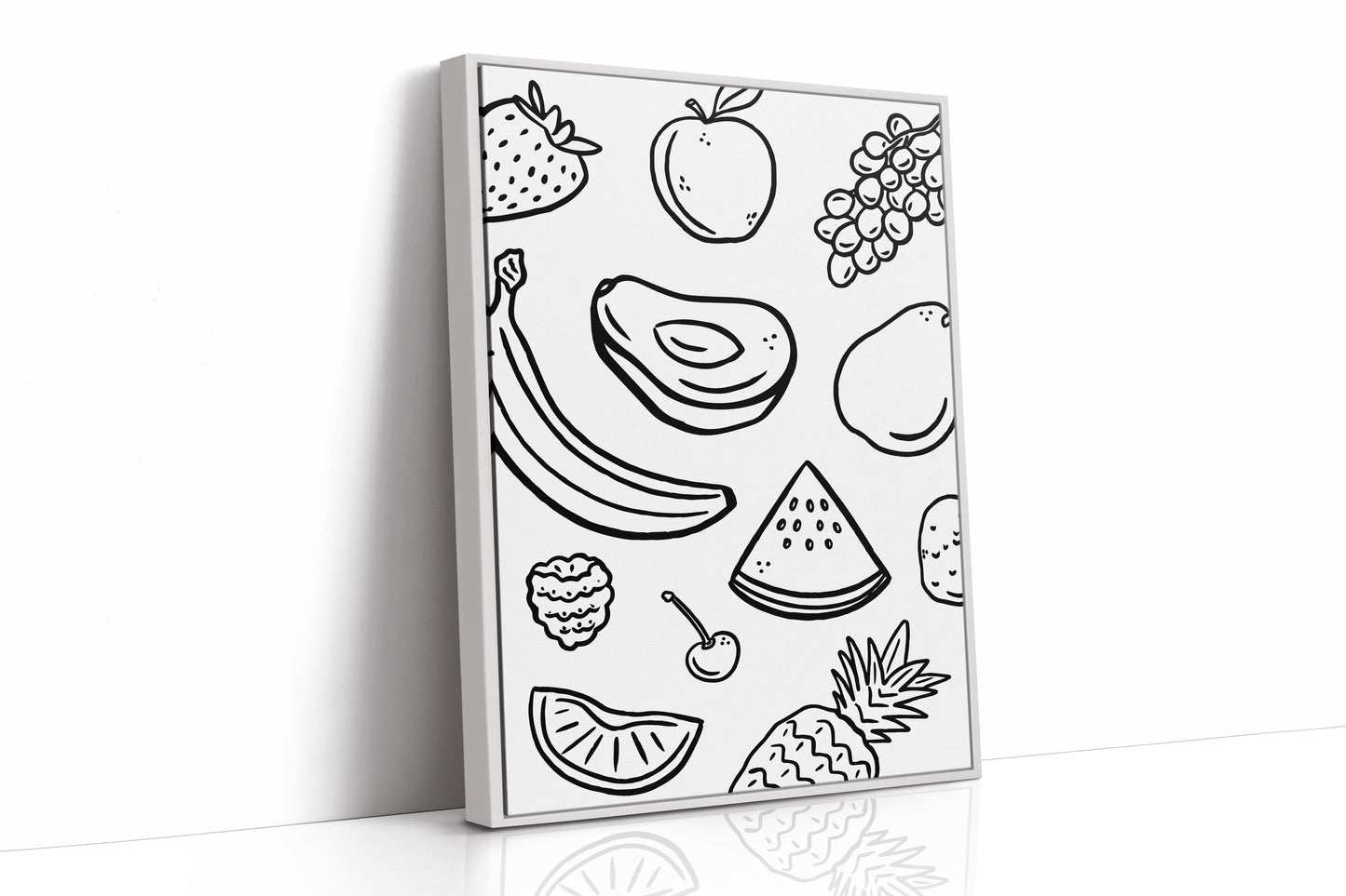 Sweet Summer Sketches Dance Together