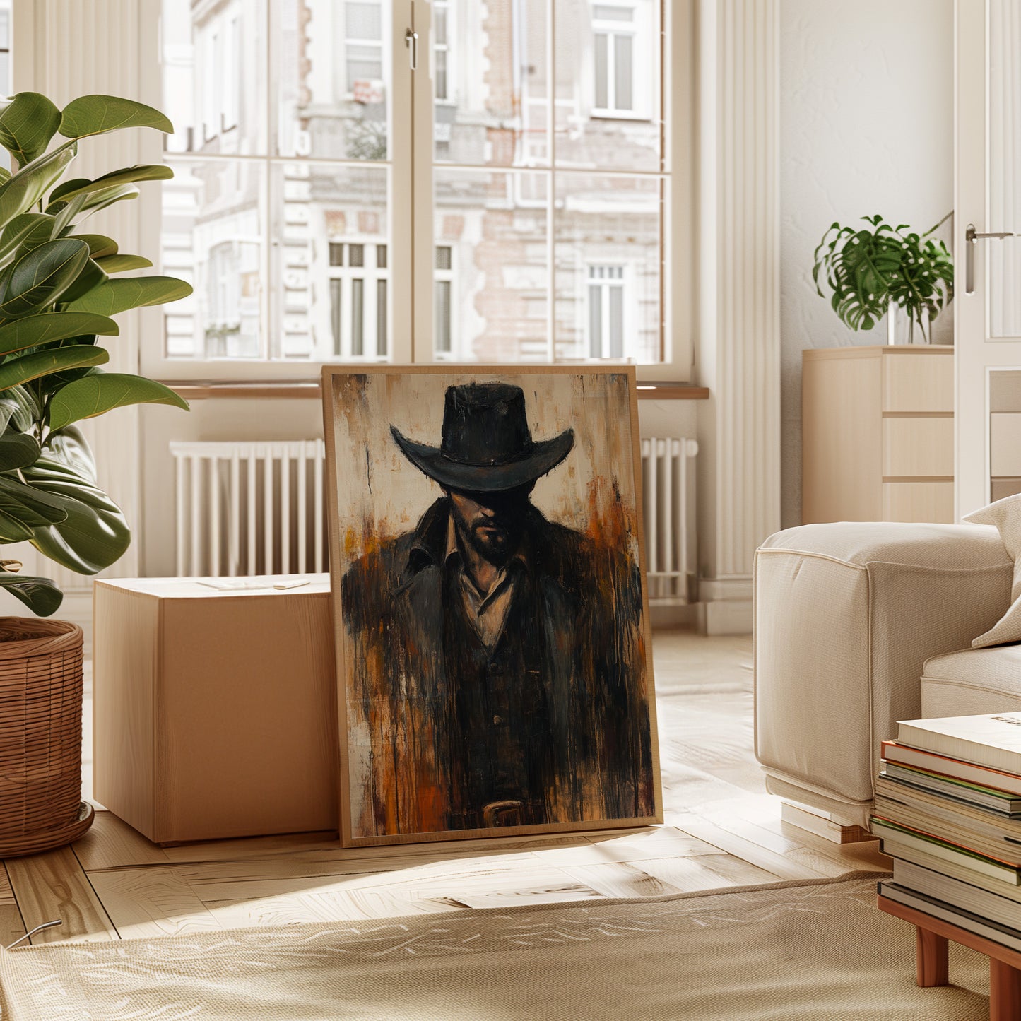 The Quiet Gunslinger