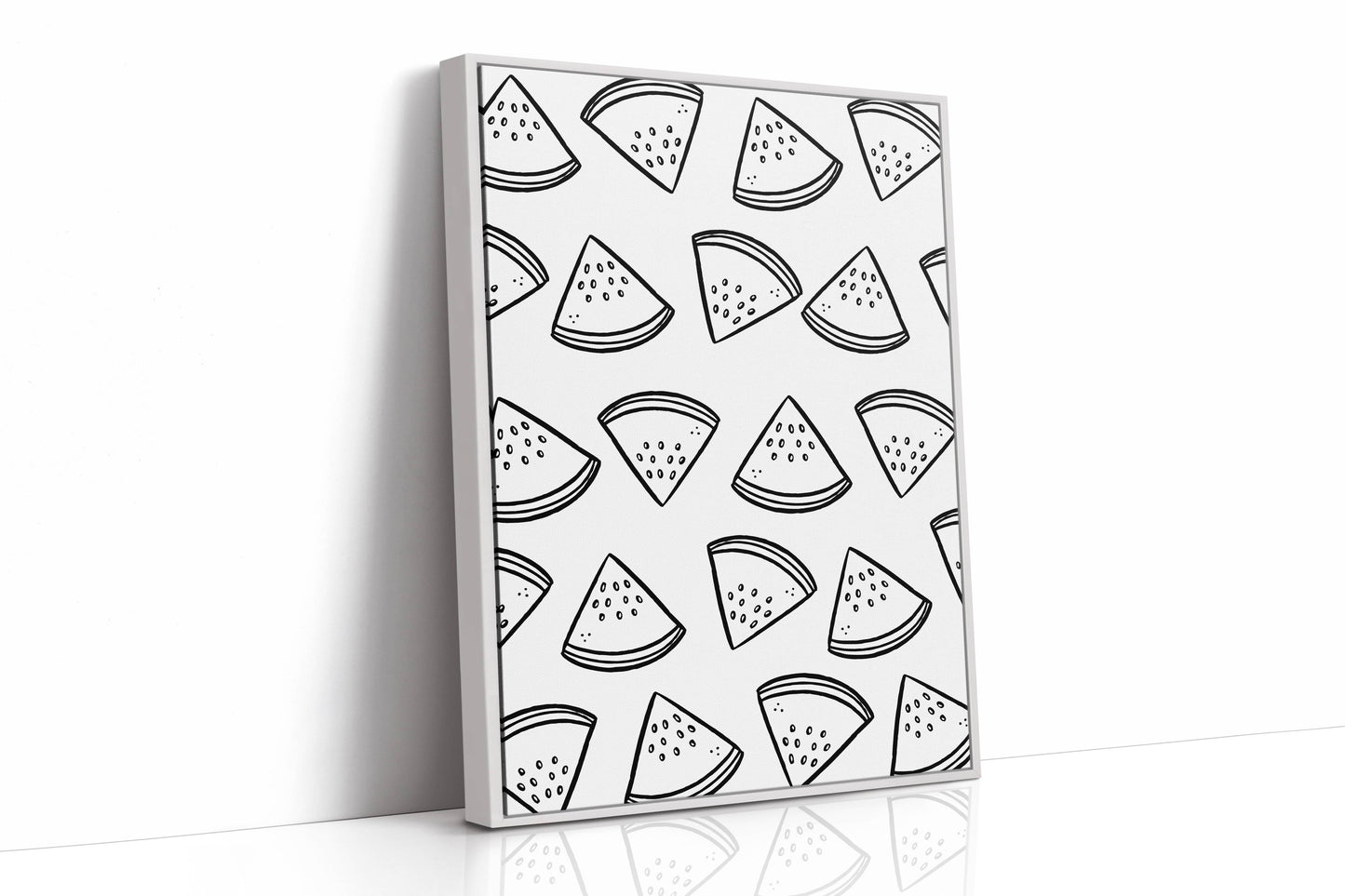 Sweet Summer Slices Dance Together