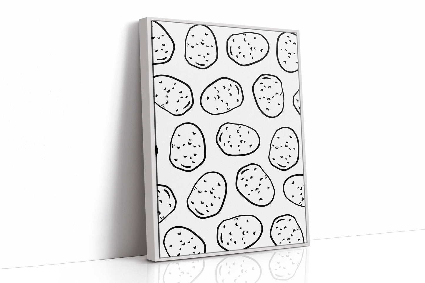 Simple Potatoes Tell Kitchen Stories