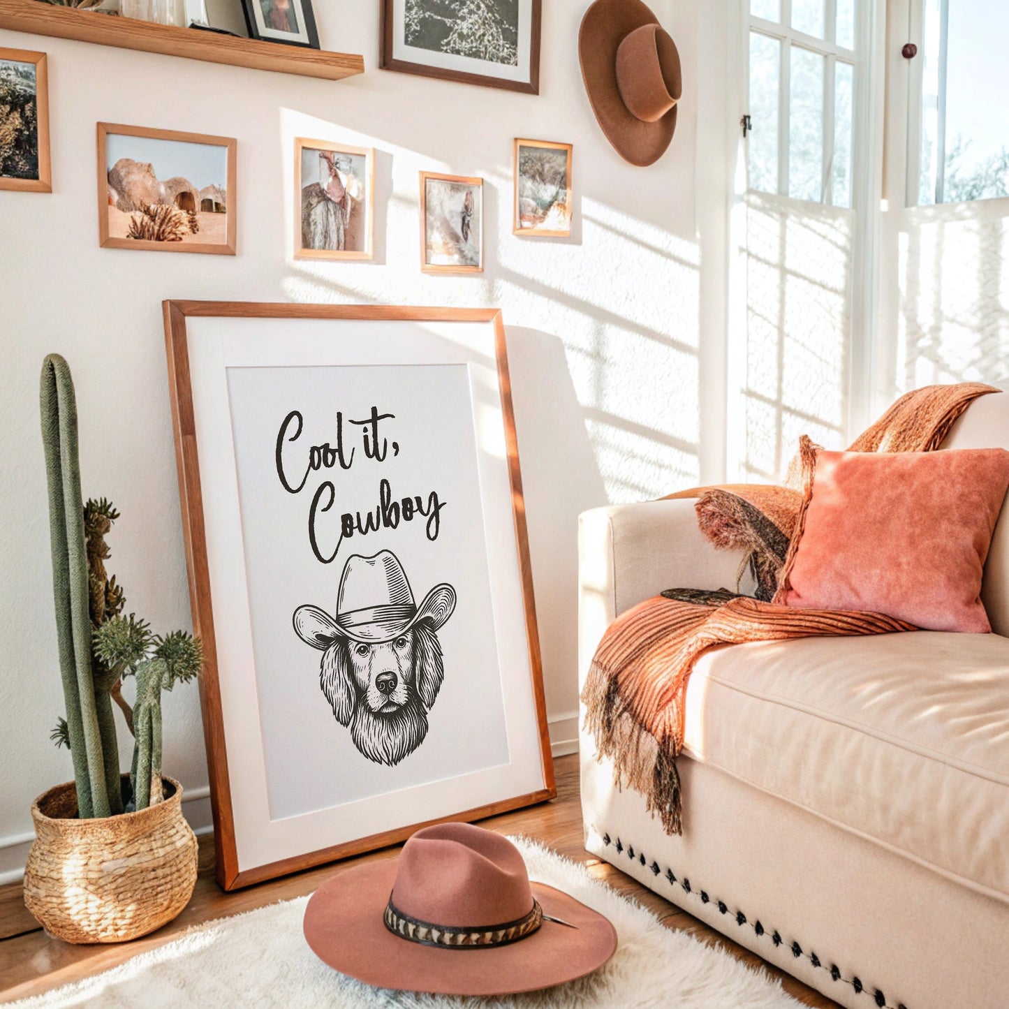 Ranch Dog Tales Under Stars