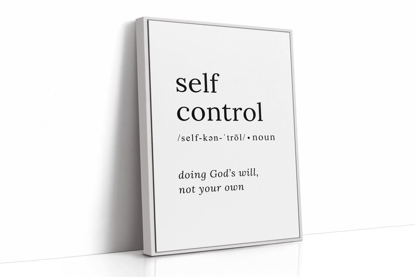 Simple Words Define Sacred Moments