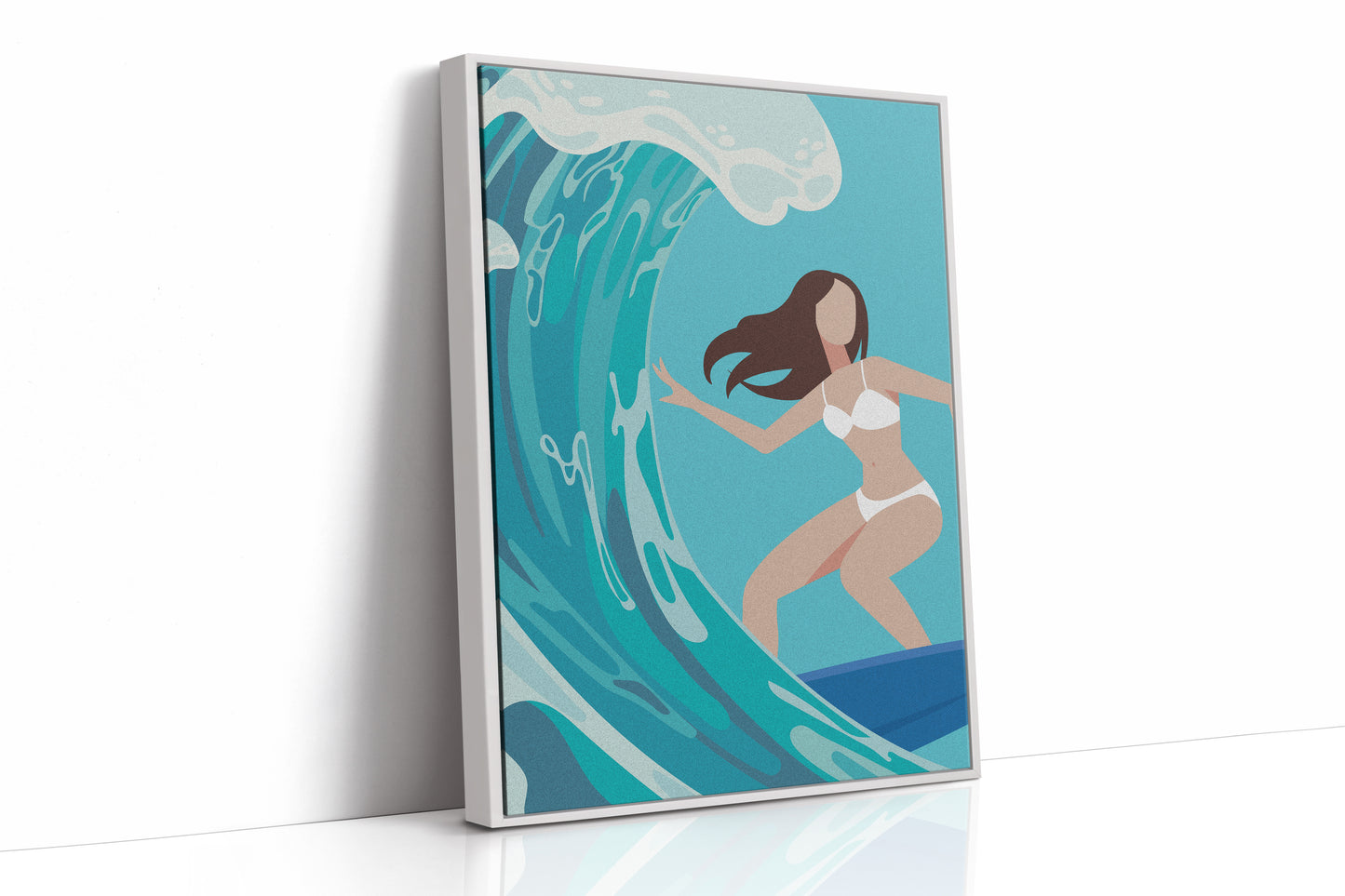 Tides Dance With Desert Spirit