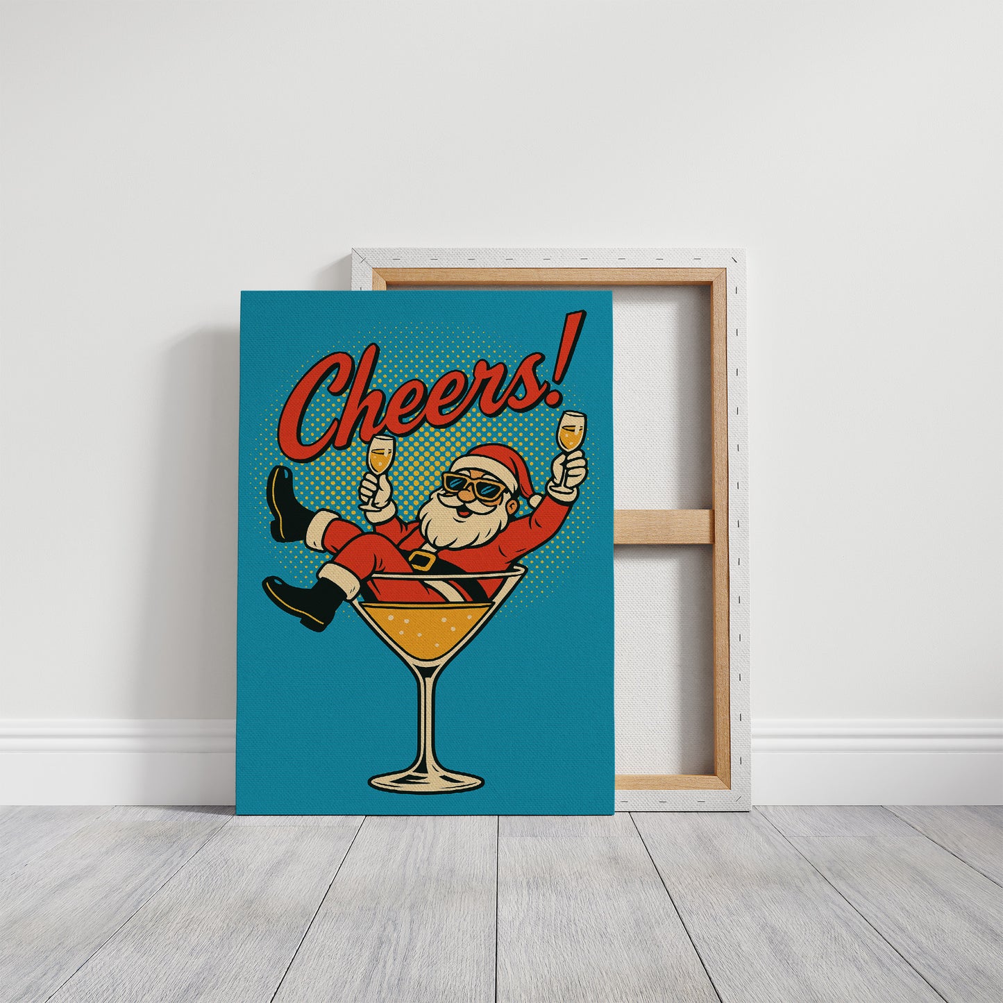 Holiday Spirit Sips Martini Magic