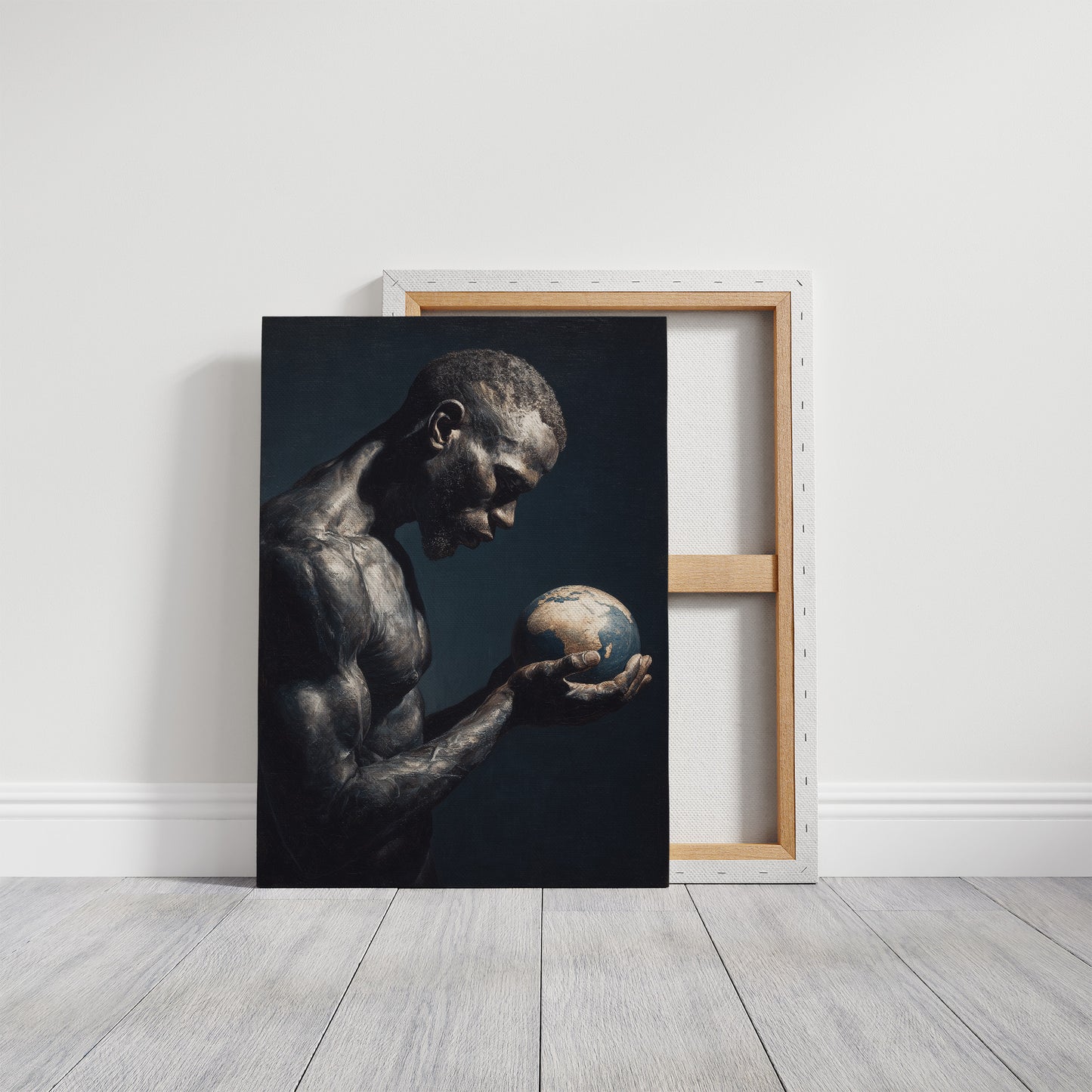 The Weight Of The World