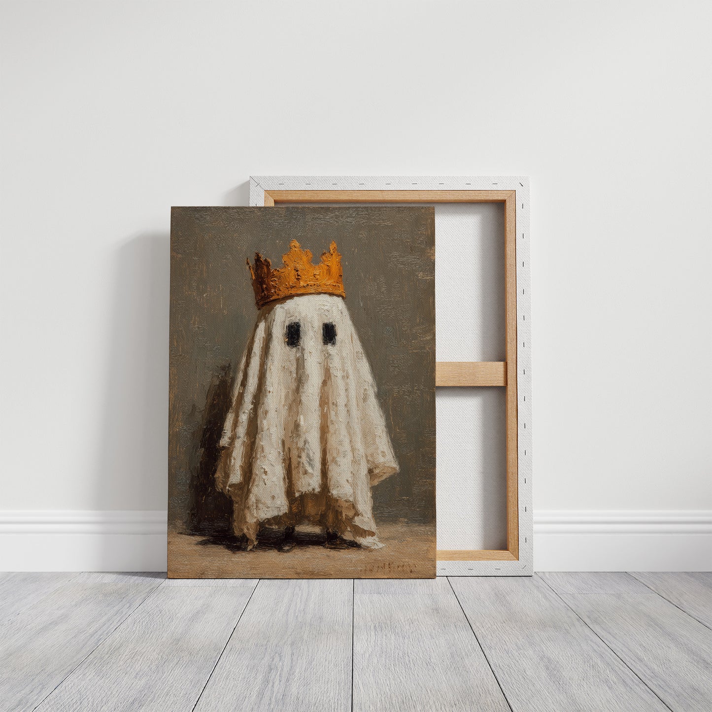 His Ghostly Majesty