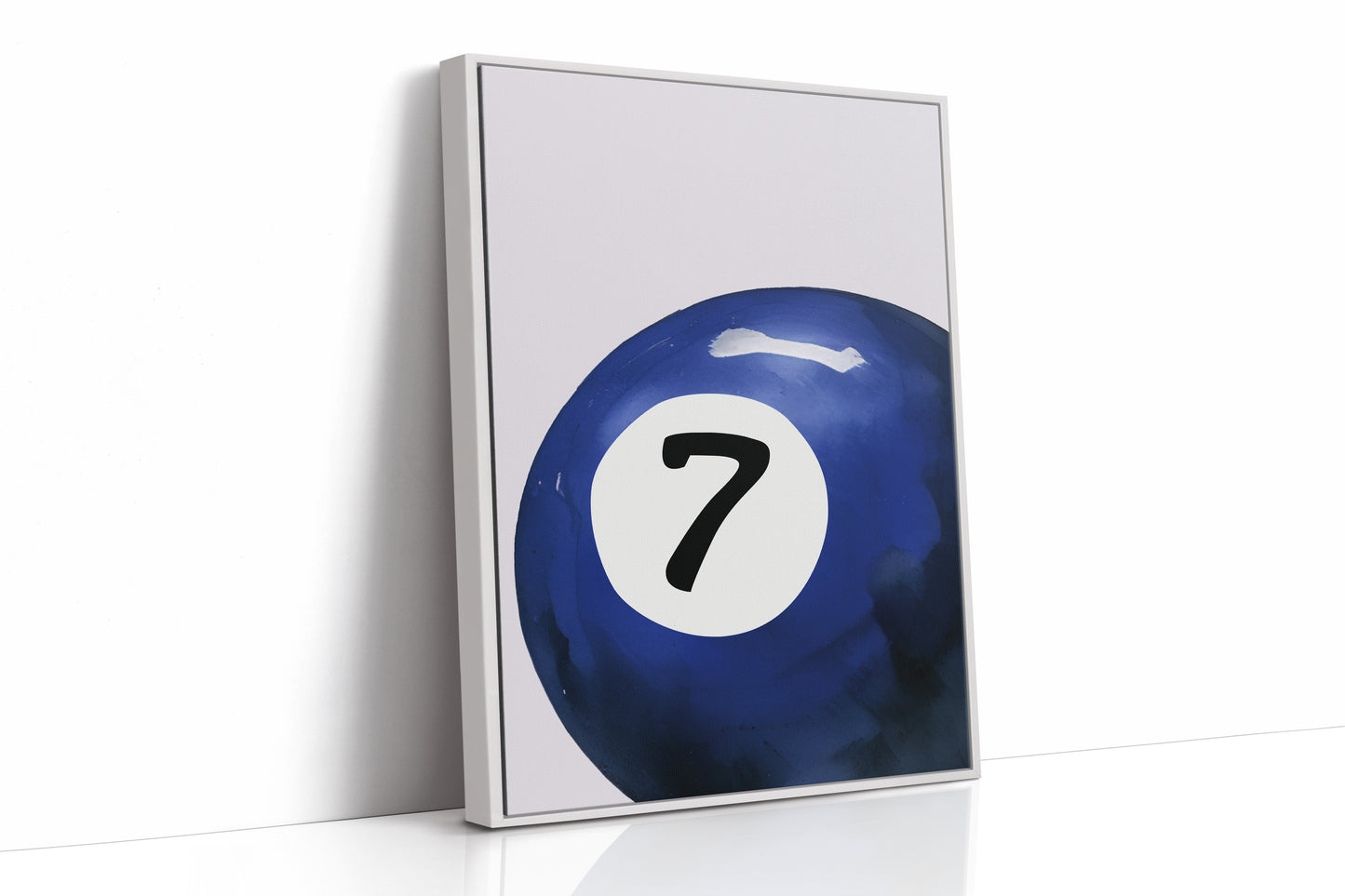 Lucky Seven Sings Midnight Blues