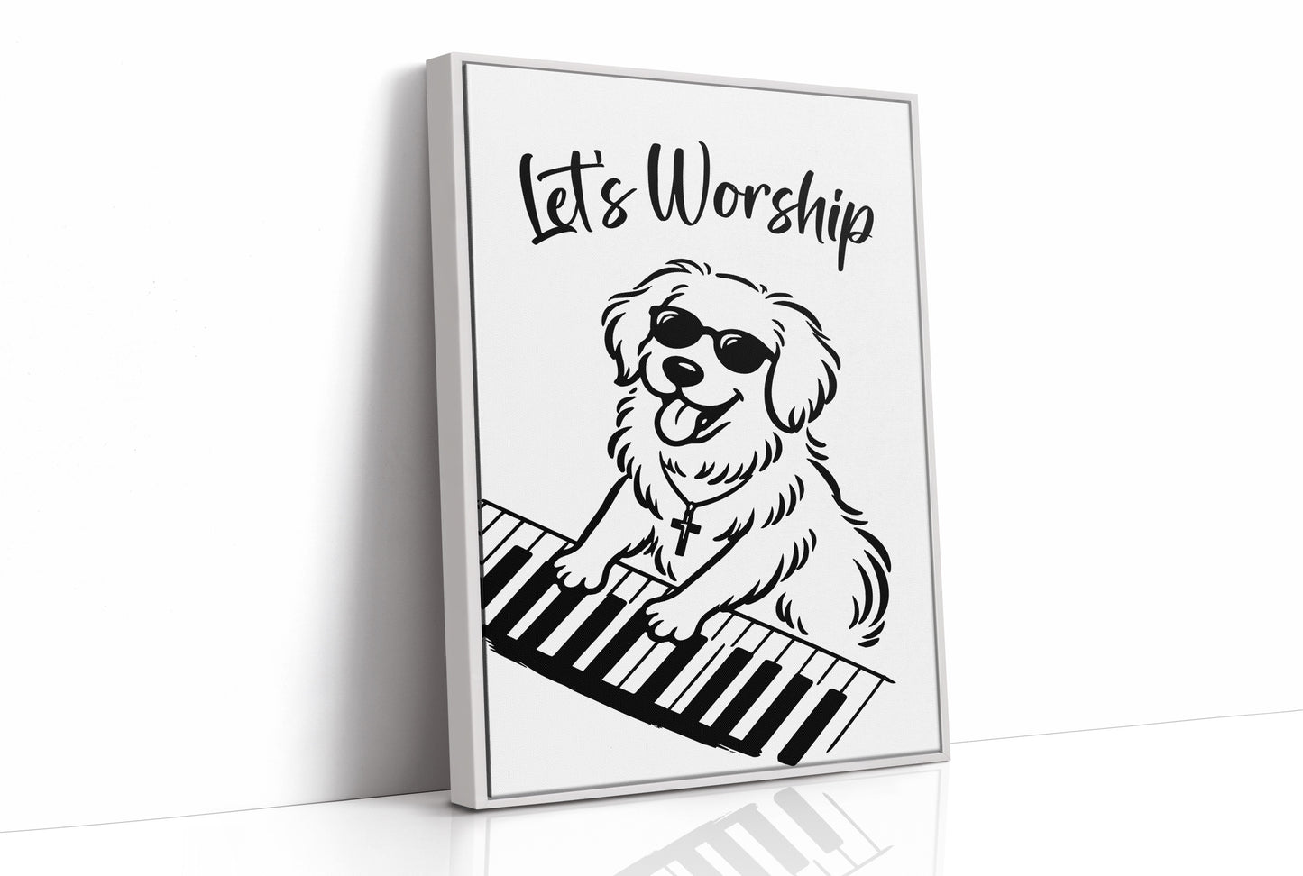 Melodic Paws Praise With Purpose