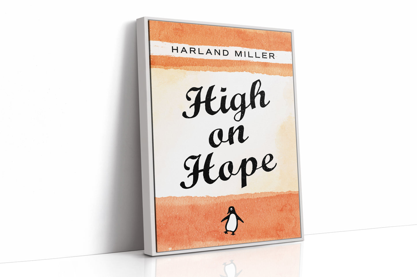 Coral Pages Carry Gentle Wisdom