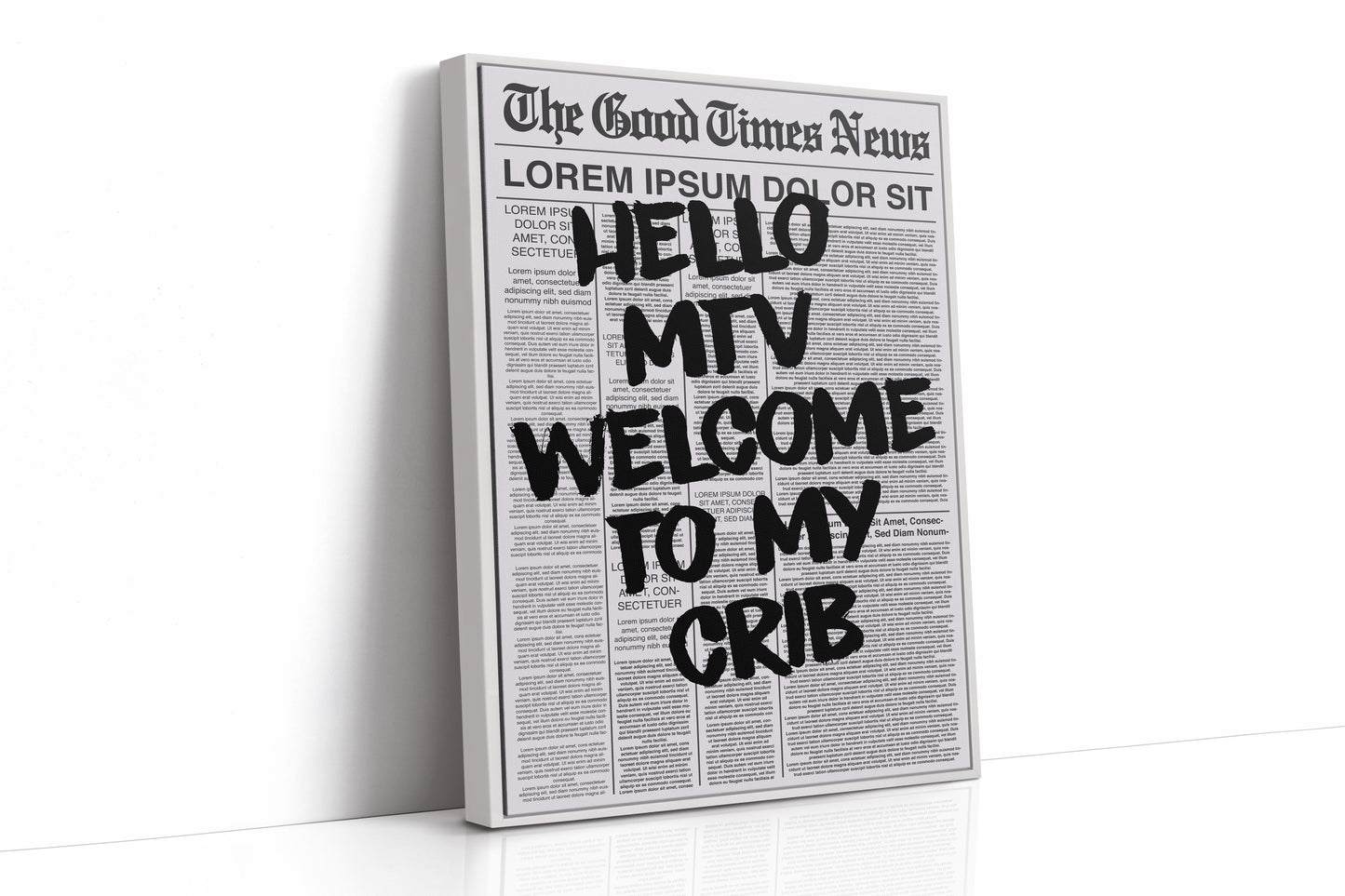 Headlines Break Free From Yesterday