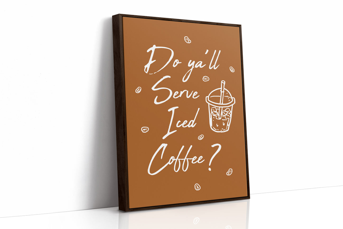 Coffee Conversations Under Sunlit Skies