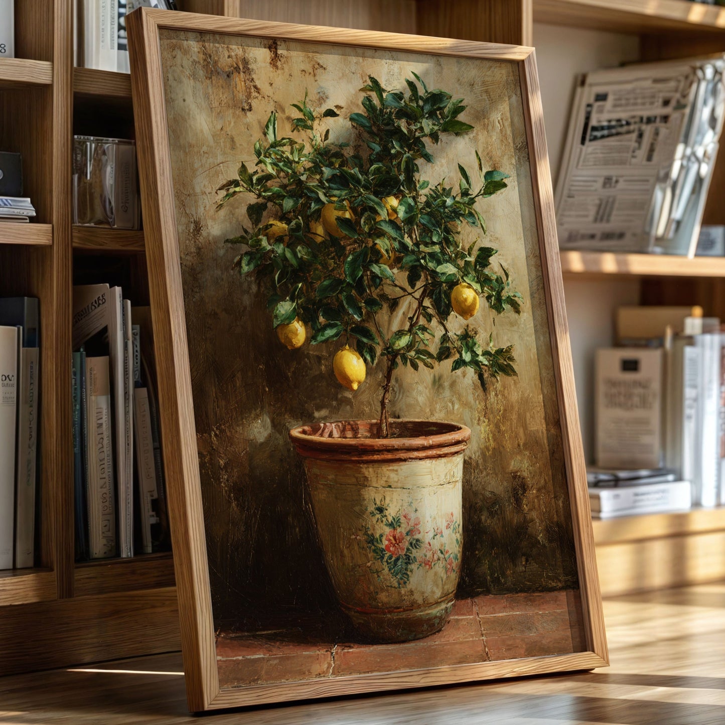 Harvesting Sunlight and Memories