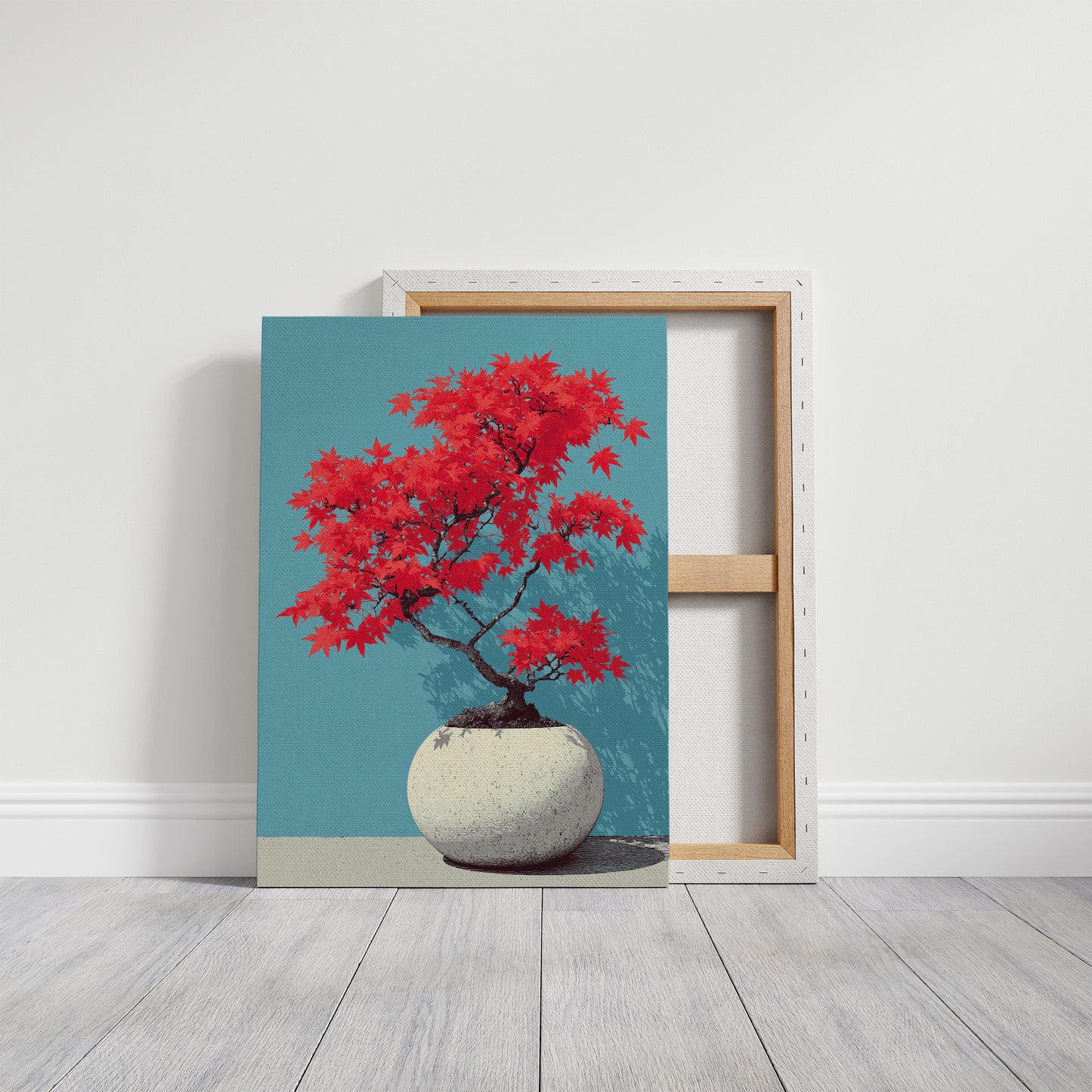 Small Tree, Enormous Presence
