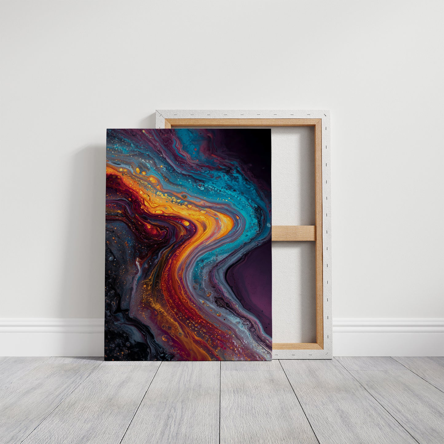 Where Fire Meets The Tide