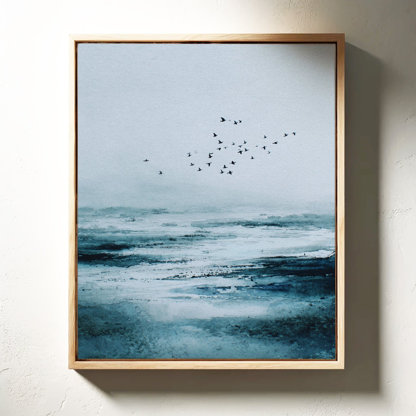 Above the Tides of Time