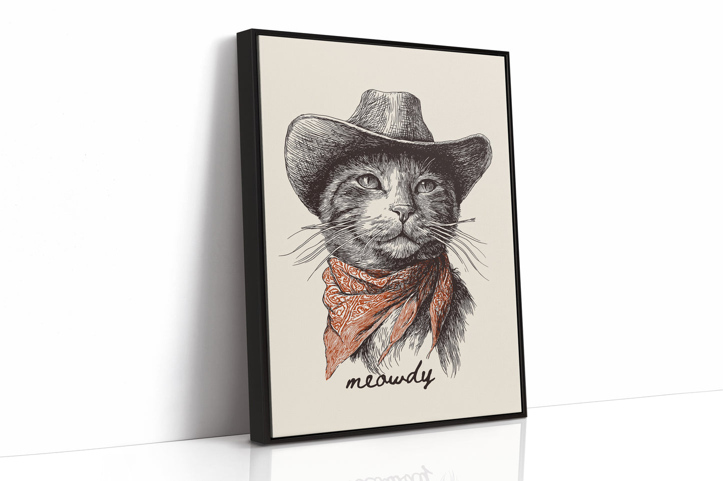 Meowdy Partner