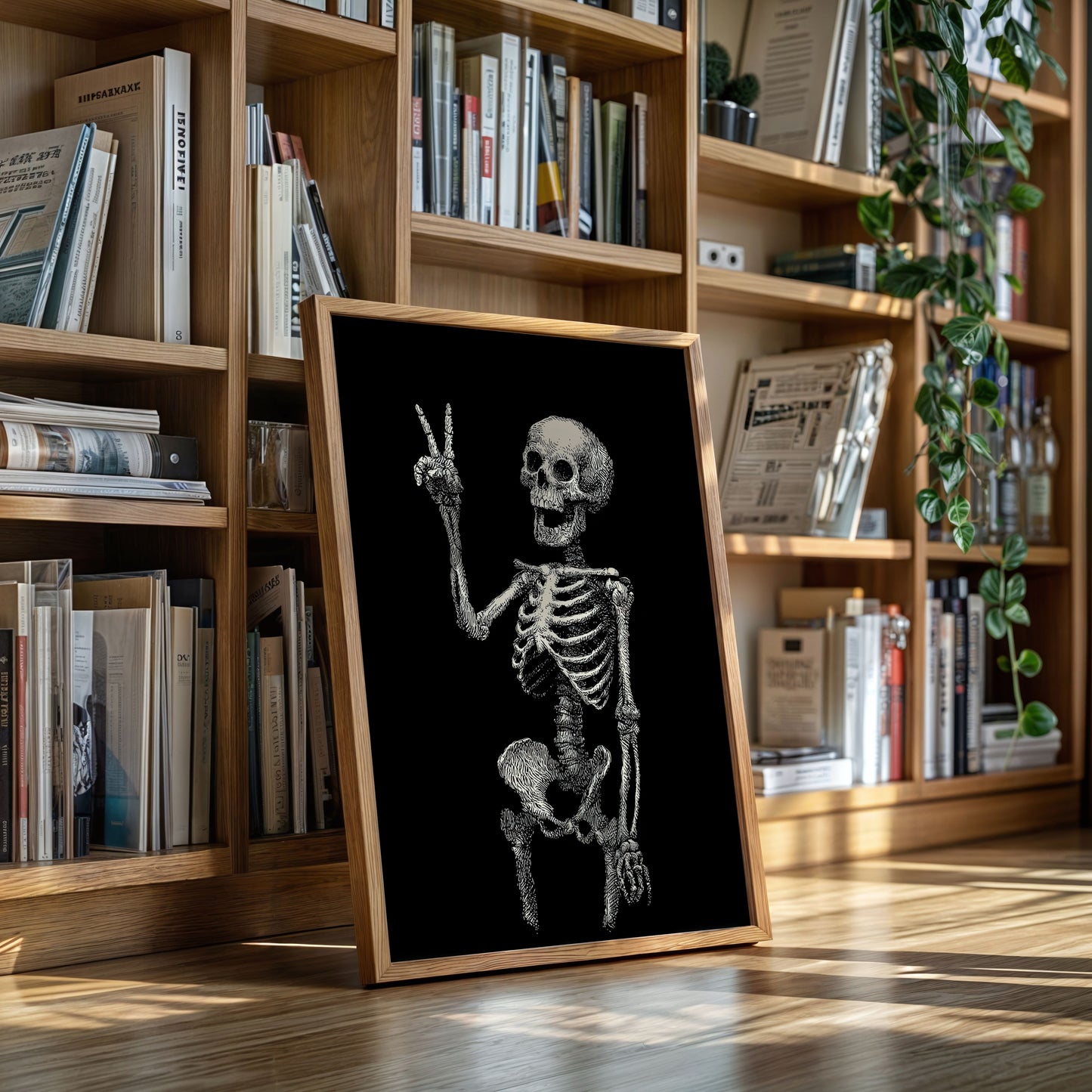 Celebration Beyond the Veil