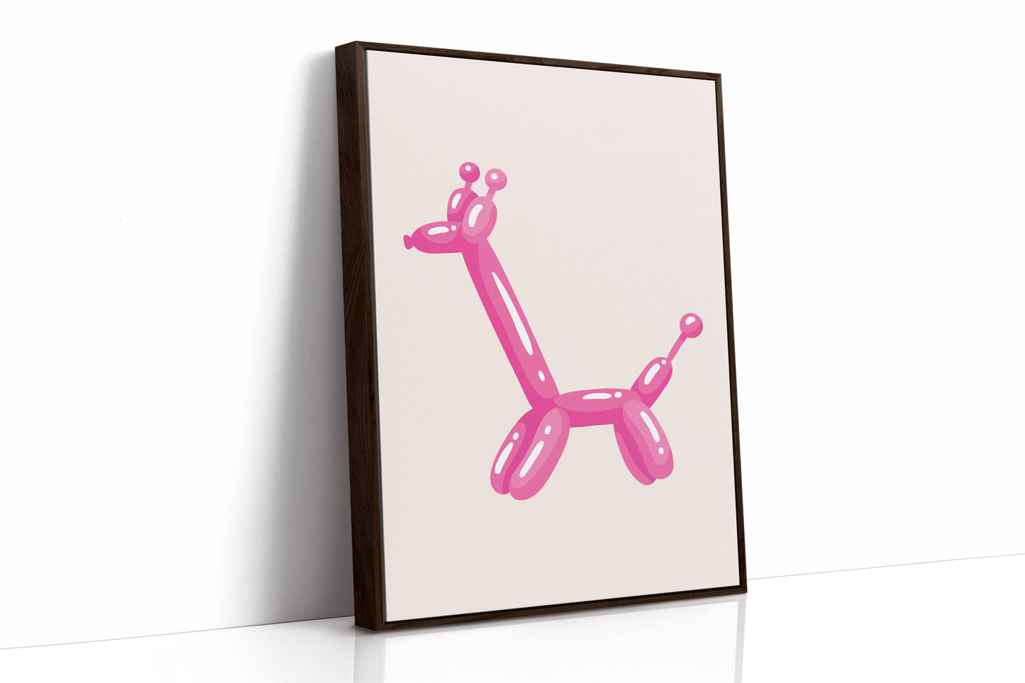 A Playful Dance of Color