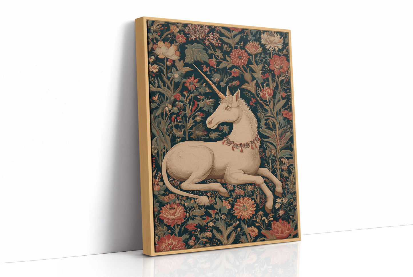 The Unicorn In Bloom