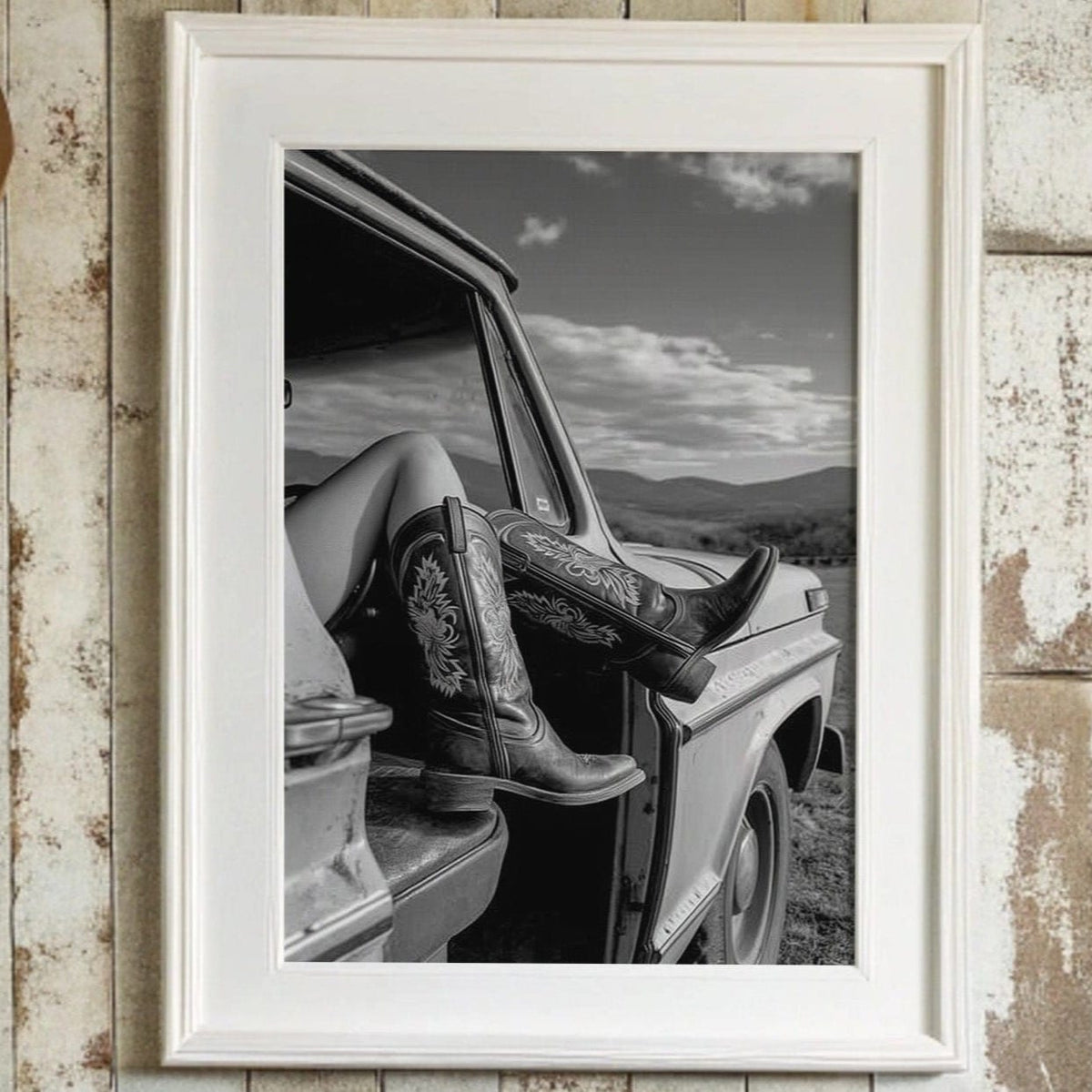 Quiet Roads and Leather Dreams