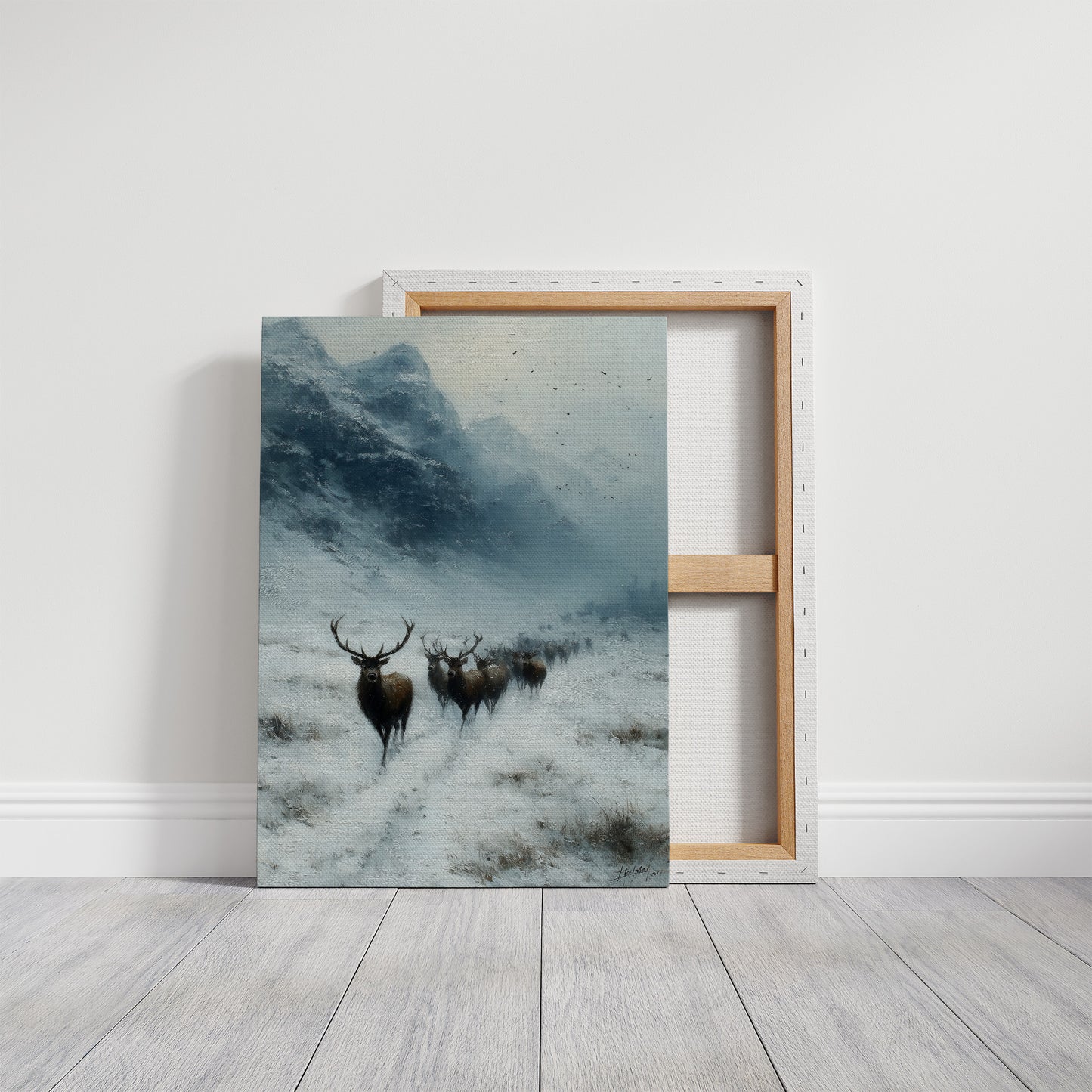 Herd Through the Pass