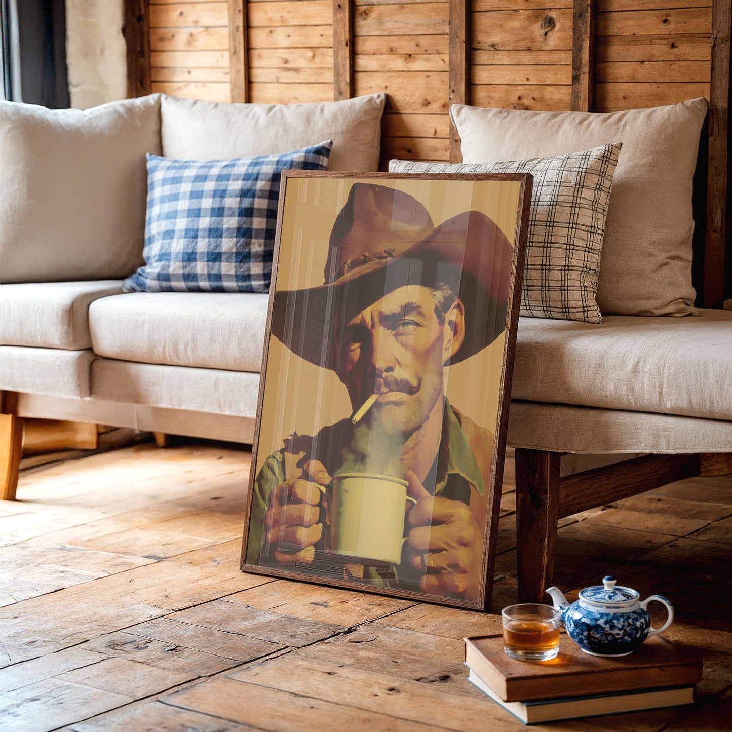 Coffee Tales Between Dust And Dawn