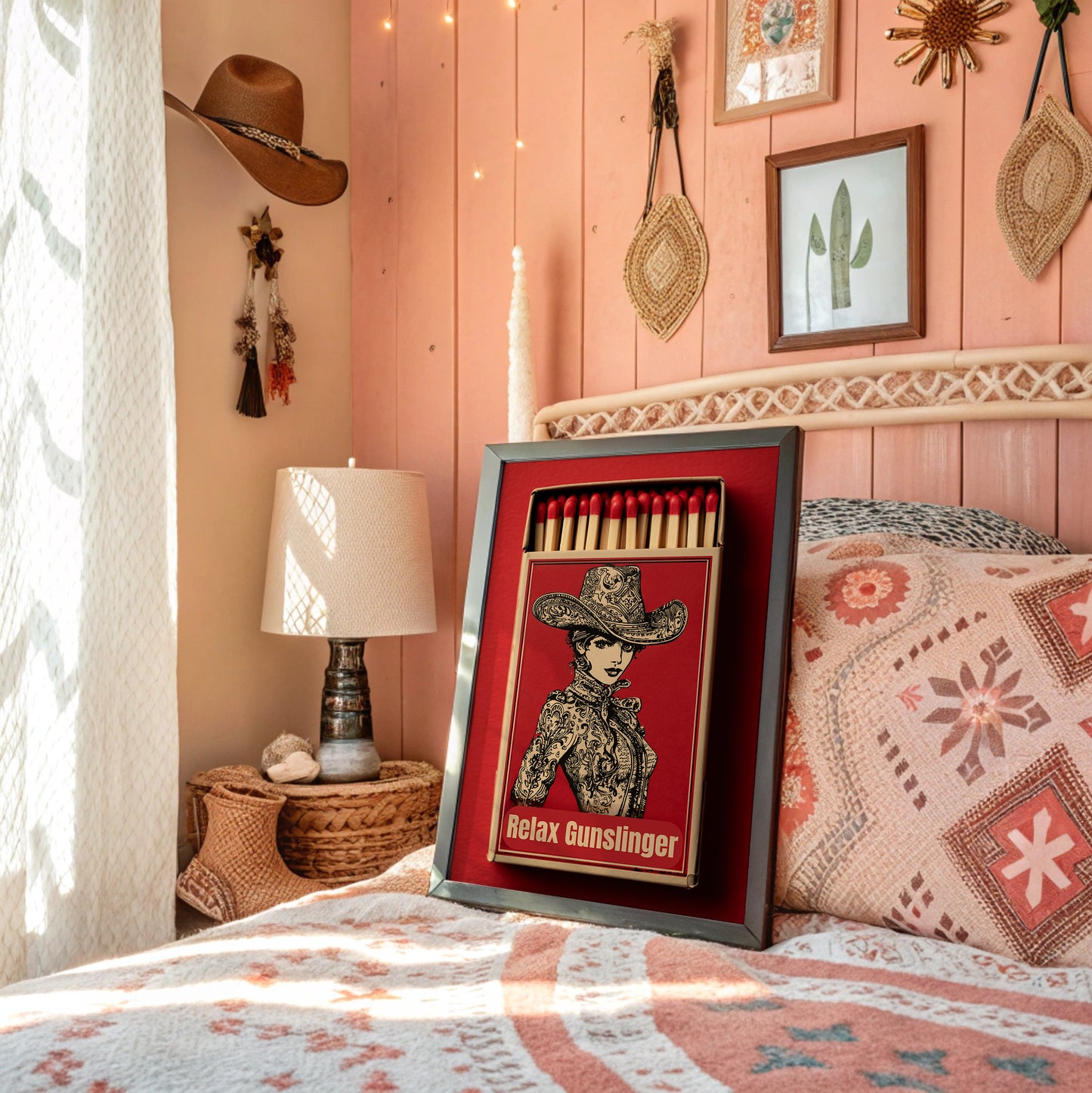 Match Stories Light Western Nights