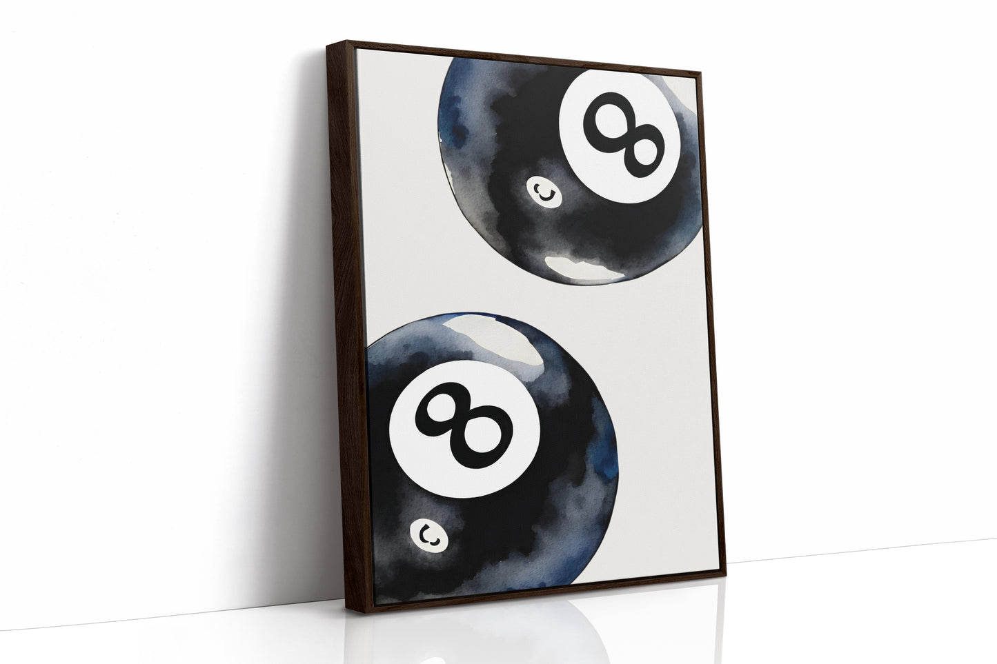 Eight Ball Sings Midnight Blues