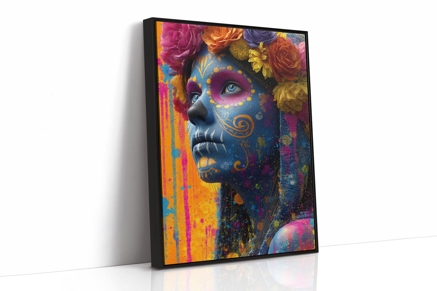 Vibrance Woven in Time