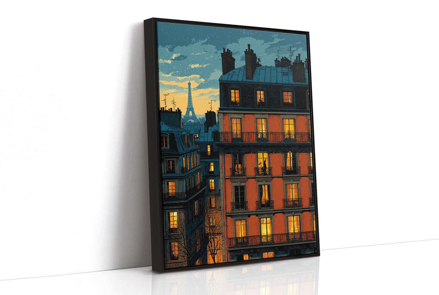 Every Window Holds a Story