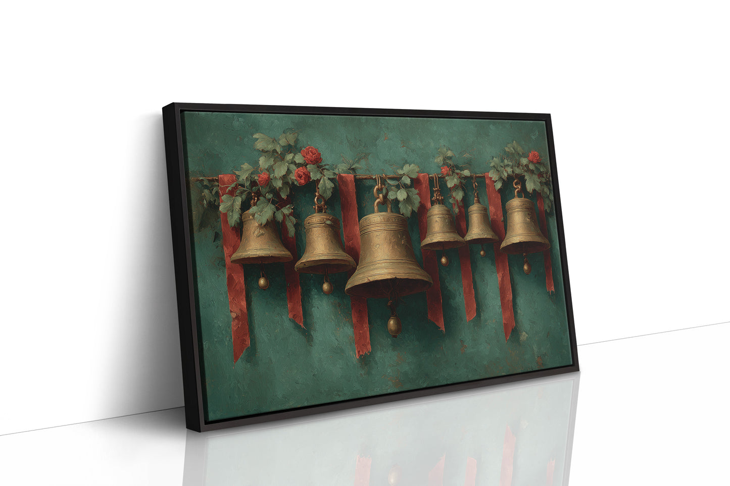 Six Golden Bells A-Ringing