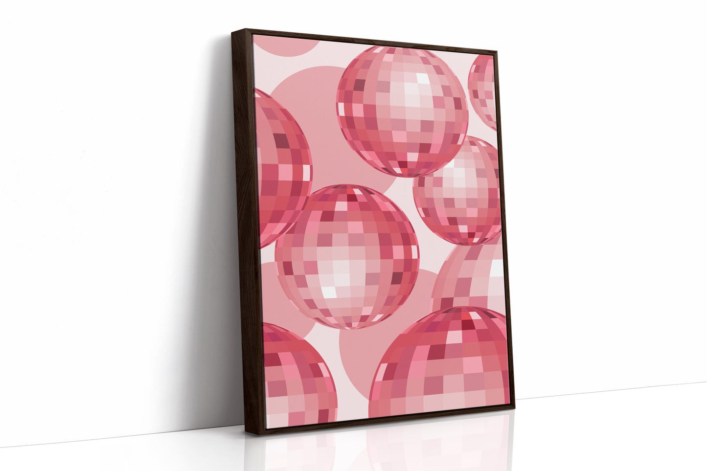 Rose Disco Floats Through Memory