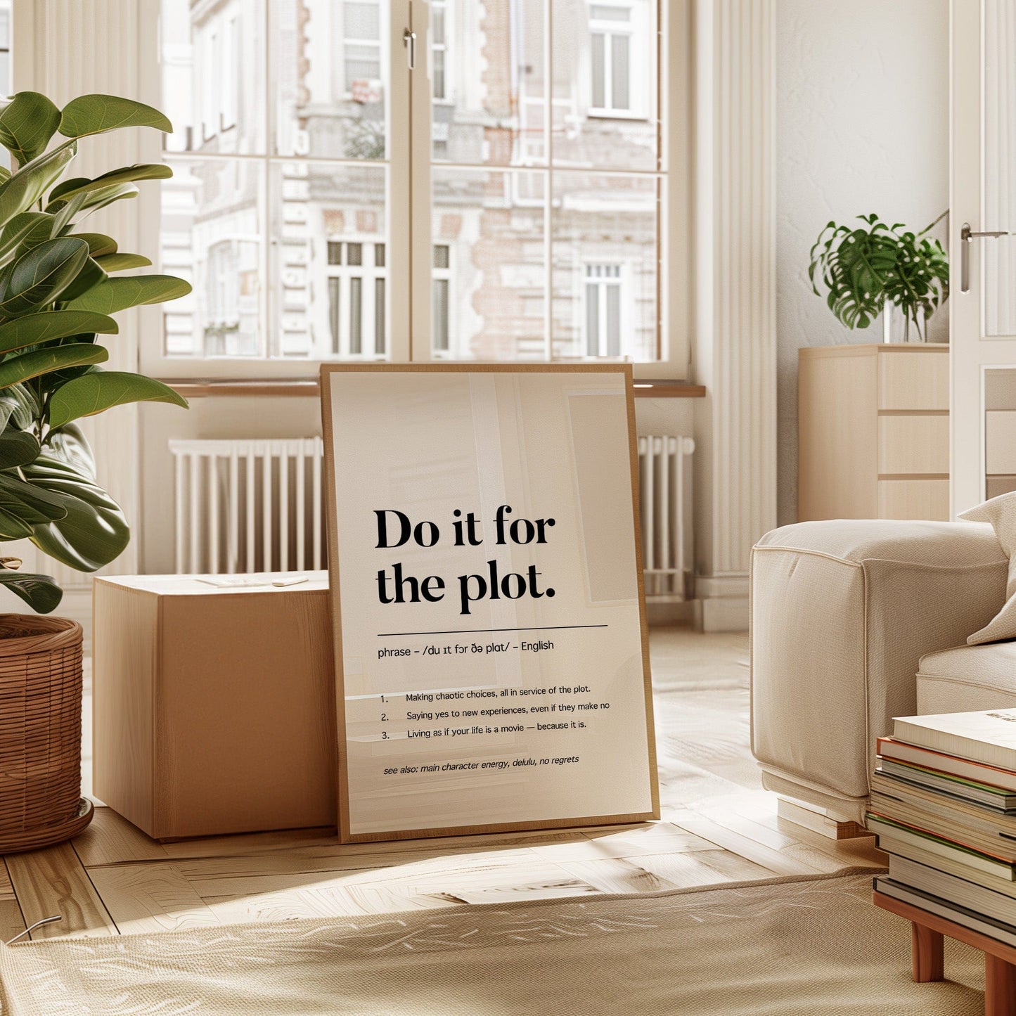 Bold Choices Shape Life's Story