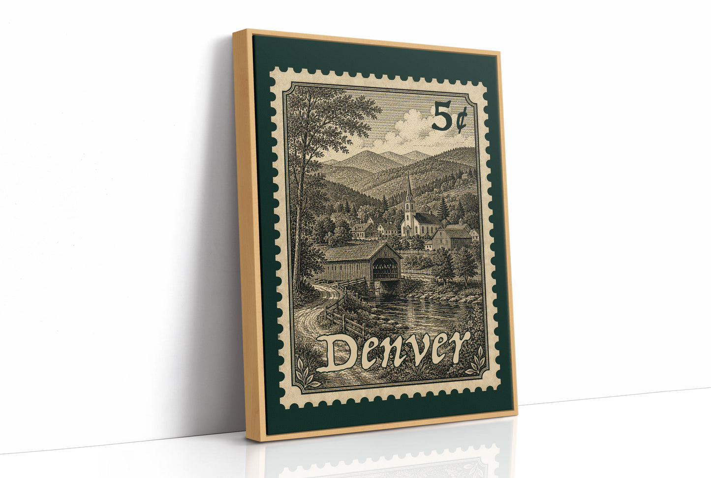 Denver, Mountain Hollow