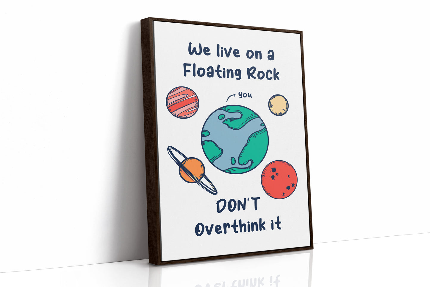 Cosmic Notes Keep Life Simple