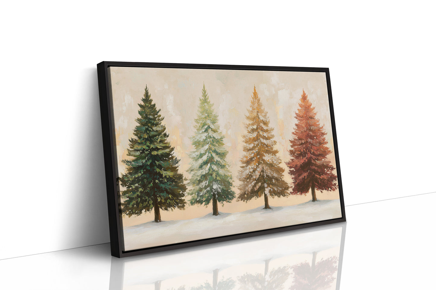 Four Seasons Stand As Brothers